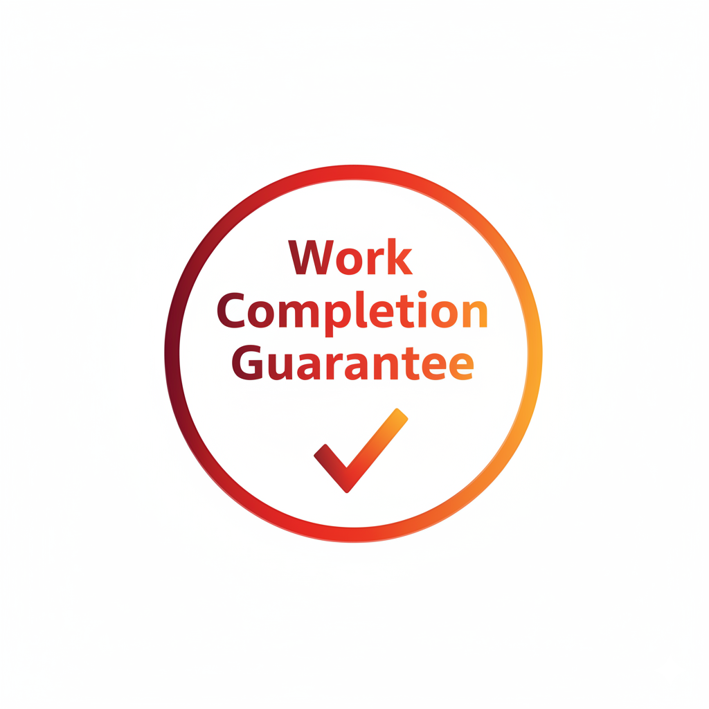 Work Completion Guarantee